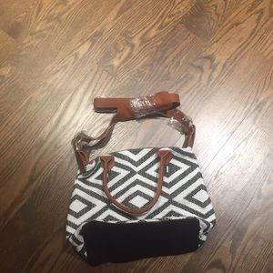 Brand new bag from tribe alive with three pockets